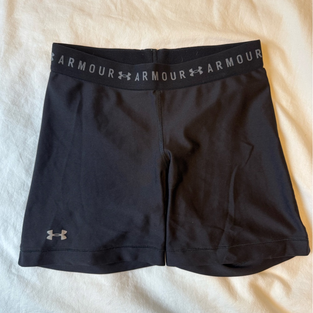 Under Armour Women's Compression Shorts